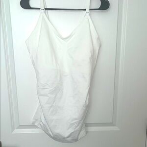 Maternity Nursing Tank Top